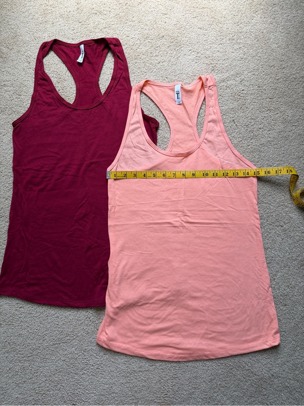 Ideal Tank Tops